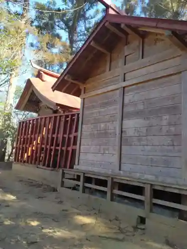 八雲神社（手代木）(宮城県)