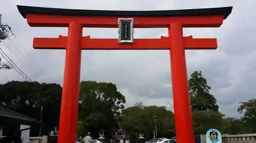 富士山本宮浅間大社(静岡県)