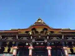 北野天満宮の本殿