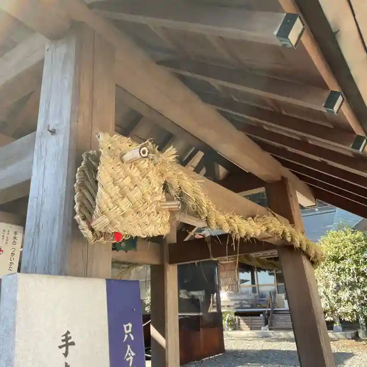 新羽杉山神社(神奈川県)