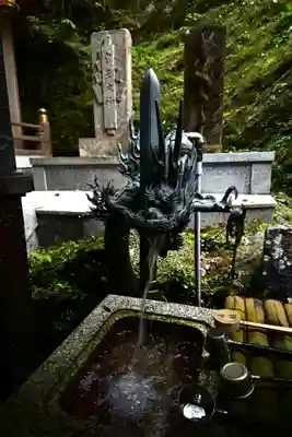 脳天大神龍王院(奈良県)