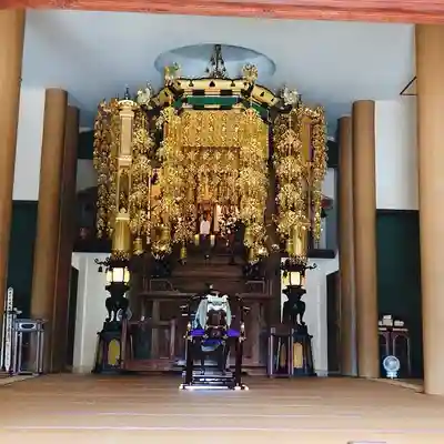 浄元寺の本殿・本堂