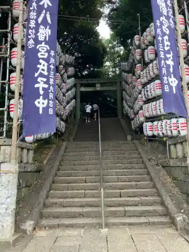 代々木八幡宮(東京都)