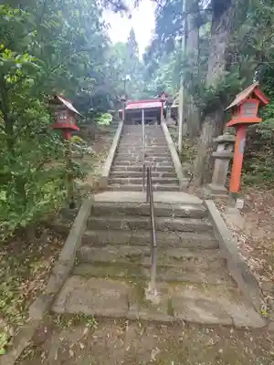 小藤神社のその他建物