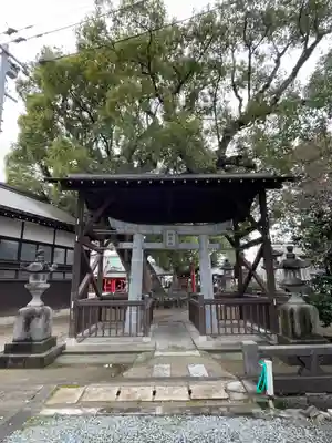 佐嘉神社・松原神社(佐賀県)