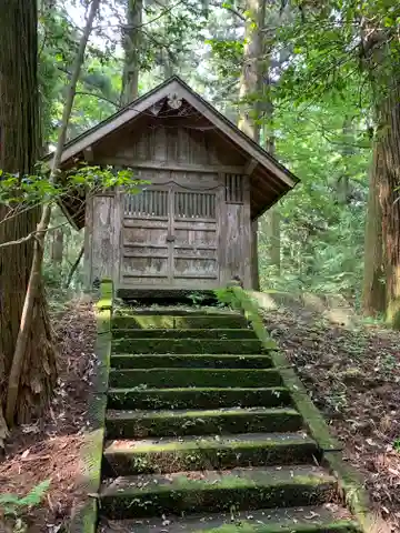 光丸山奥之院のその他建物