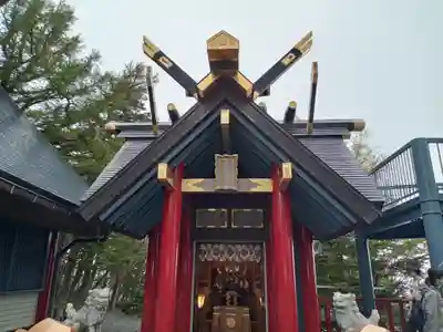 冨士山小御嶽神社(山梨県)