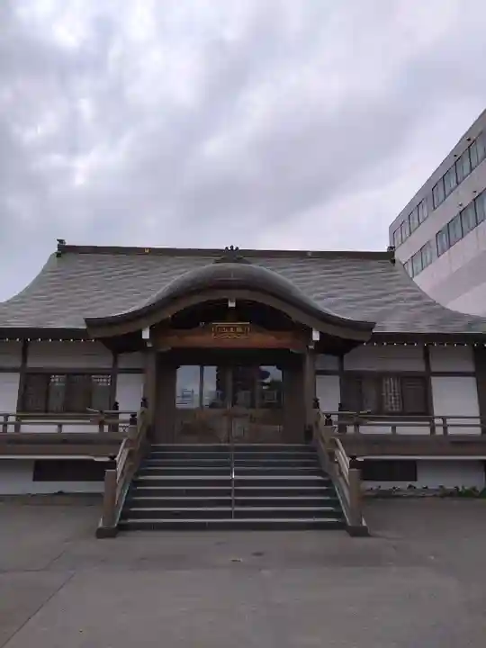 光明寺(北海道)