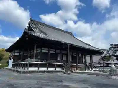 平尾御坊願證寺(岐阜県)