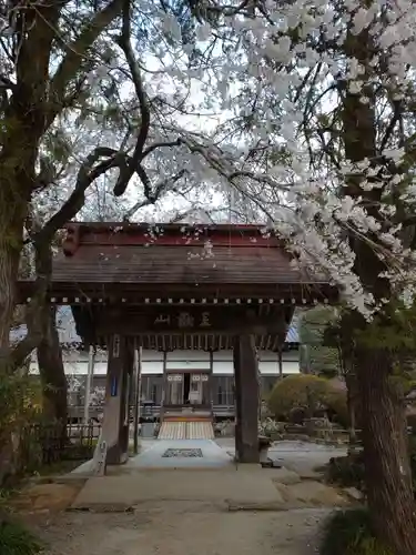 法善寺の山門