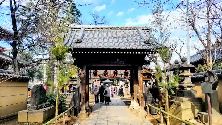 新井薬師(梅照院)(東京都)