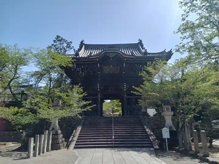 粉河寺(和歌山県)