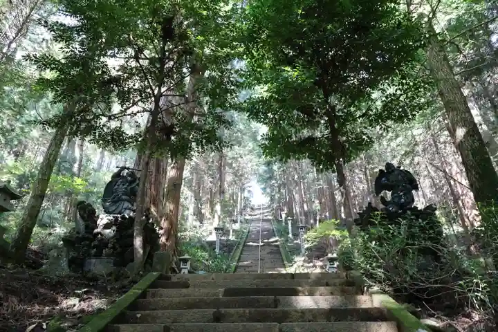 最乗寺(道了尊)(神奈川県)