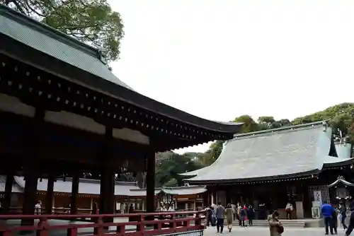 武蔵一宮氷川神社のその他建物