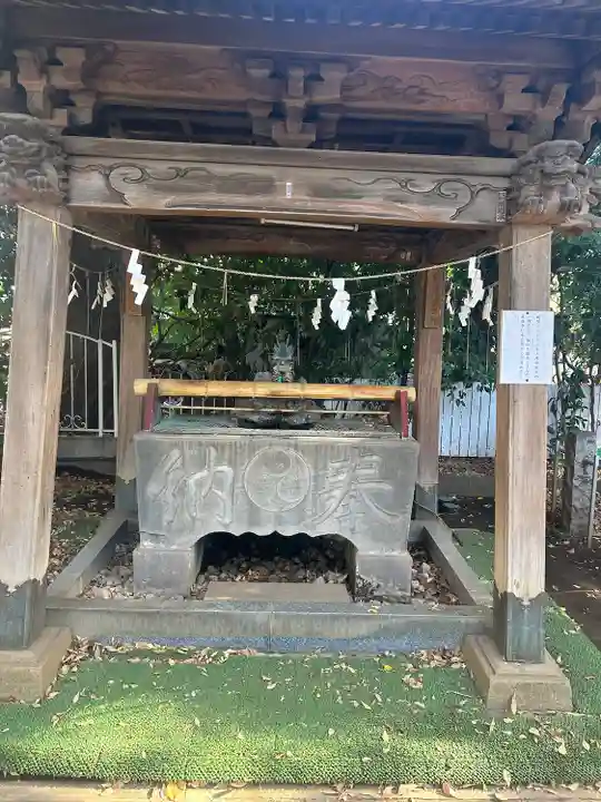 小平神明宮(東京都)