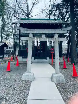調神社(埼玉県)