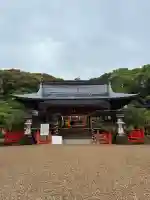 龍田大社(奈良県)