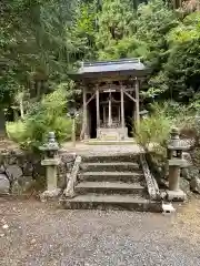 味間熊野神社(兵庫県)