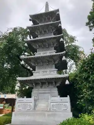 普門院蓮花寺(神奈川県)