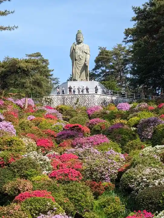 塩船観音寺(東京都)
