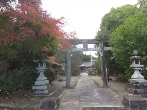 春日神社の鳥居