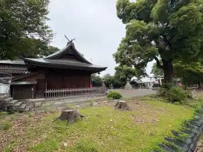菟足神社(愛知県)