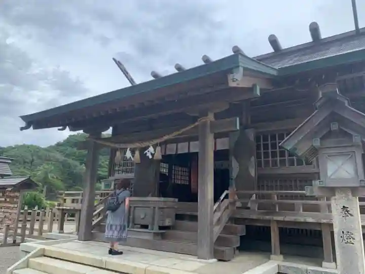 大御神社(宮崎県)