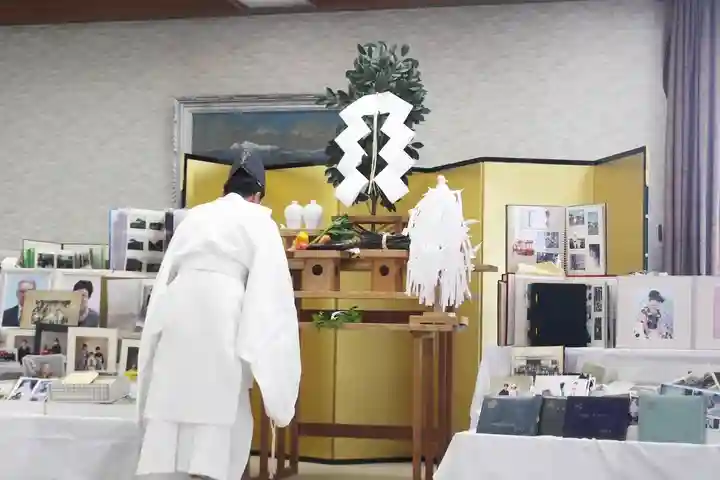 釧路一之宮 厳島神社(北海道)