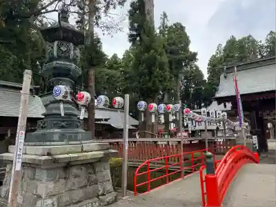 櫛引八幡宮(青森県)