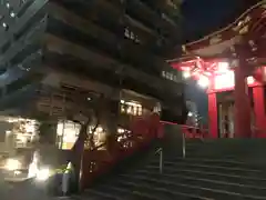 成子天神社の建物その他