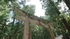 室生龍穴神社(奈良県)