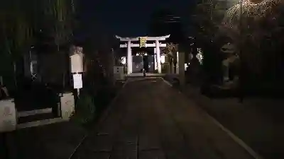 晴明神社の鳥居