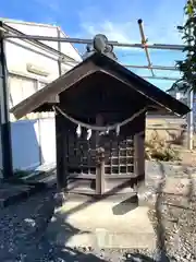 女体神社の末社