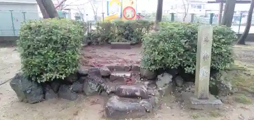 畑山神社の末社・摂社