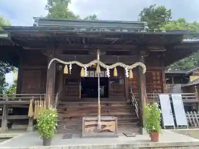 八雲神社(栃木県)