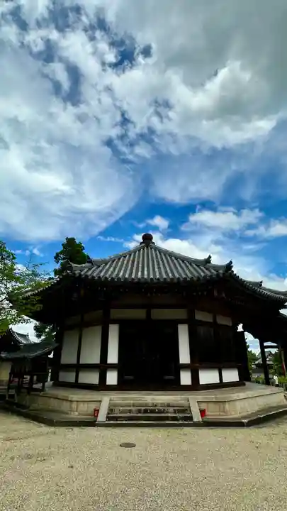 法隆寺 西円堂(奈良県)