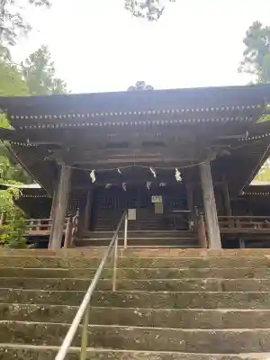 玉依比売命神社(長野県)