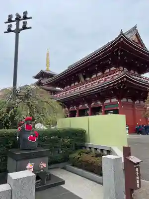 浅草寺(東京都)
