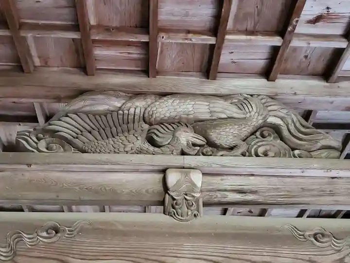 岩尾神社の芸術