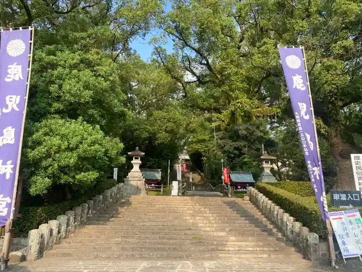 鹿児島神宮(鹿児島県)