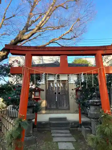 龍ケ崎八坂神社(茨城県)