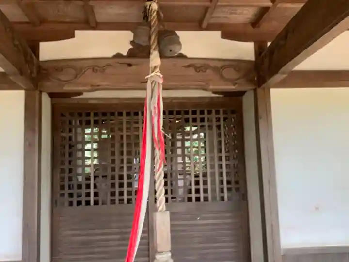 大将軍神社の本殿・本堂