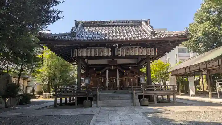 大井神社(京都府)