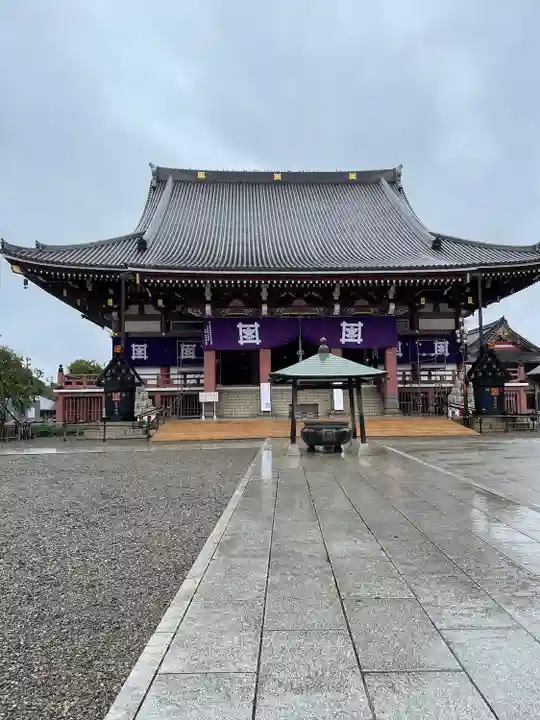 池上本門寺(東京都)