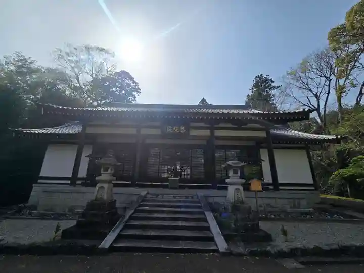 奥の院(菩提院)(奈良県)