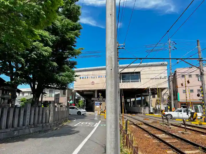 美和神社(長野県)