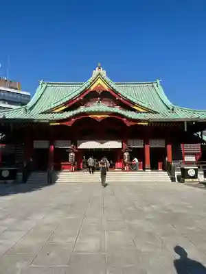 神田神社（神田明神）(東京都)