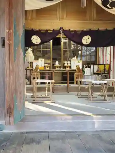 涌釜神社(栃木県)