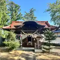 庄野菅原神社(福島県)