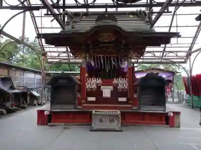 成田山新勝寺の末社・摂社